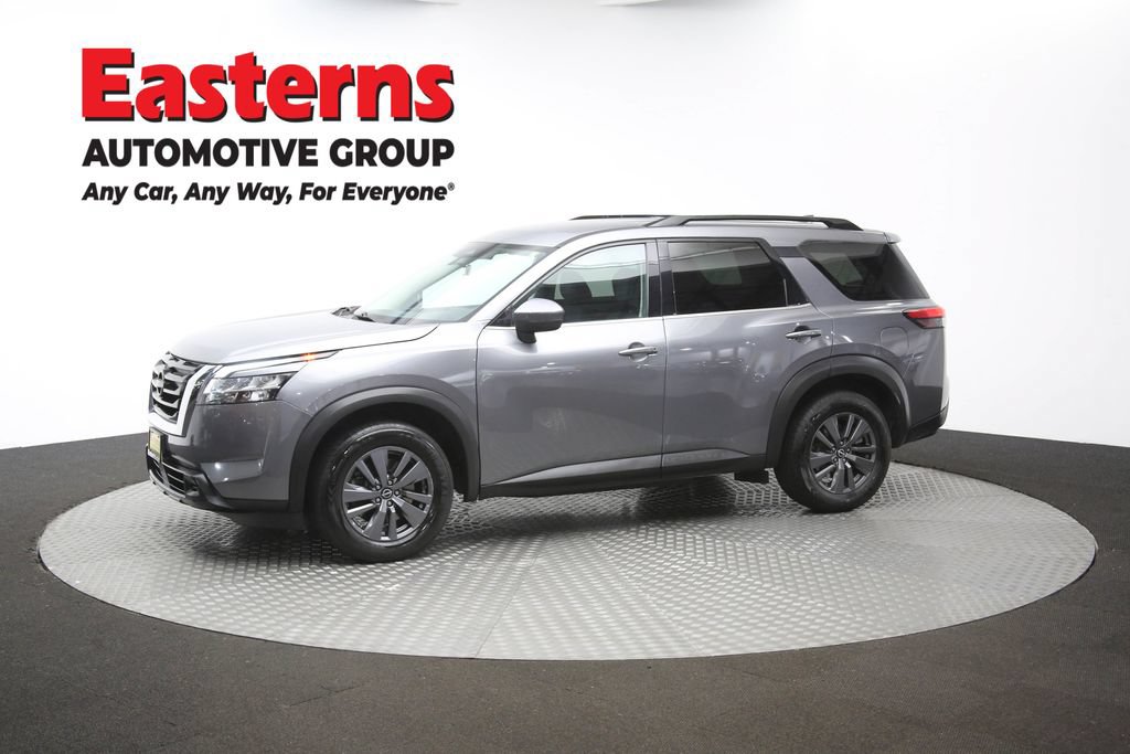 Used 2022 Nissan Pathfinder SV FWD image 58