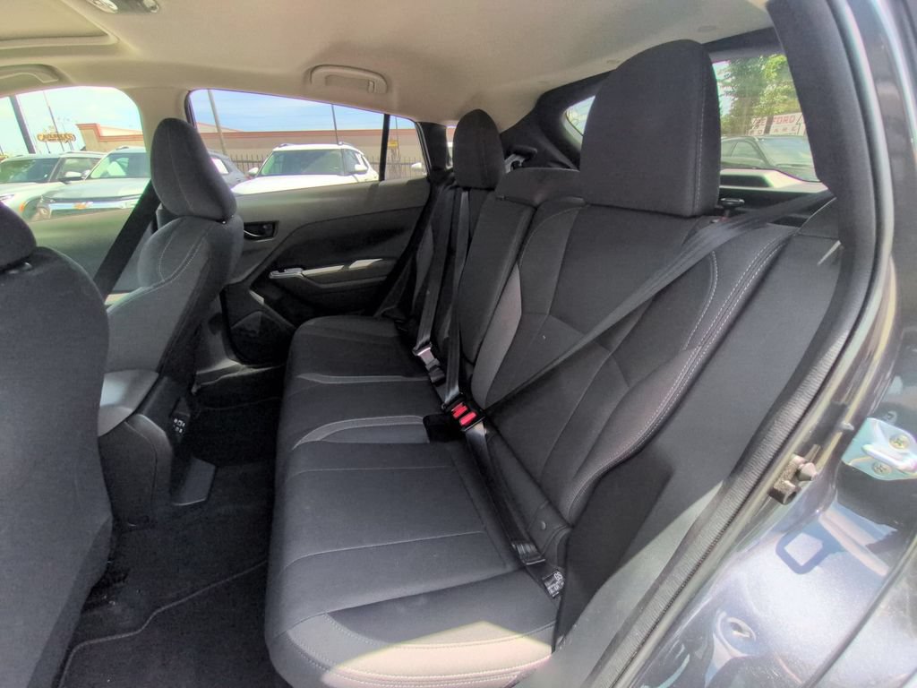 Used 2025 Subaru Crosstrek 2.5i Premium AWD/4WD image 27