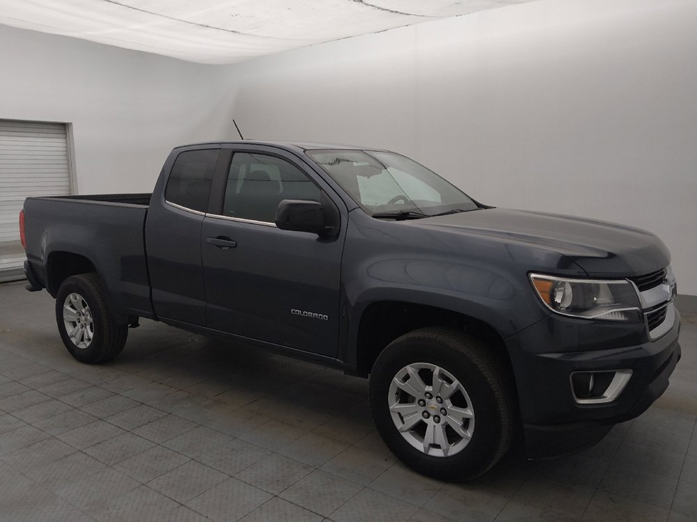 Used 2019 Chevrolet Colorado LT w/ LT Convenience Package RWD image 11