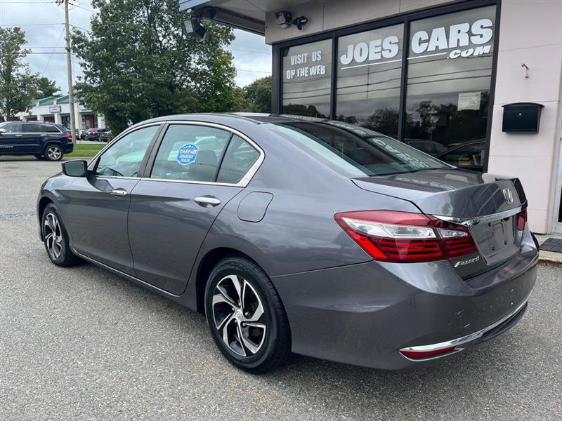 Used 2017 Honda Accord LX image 2