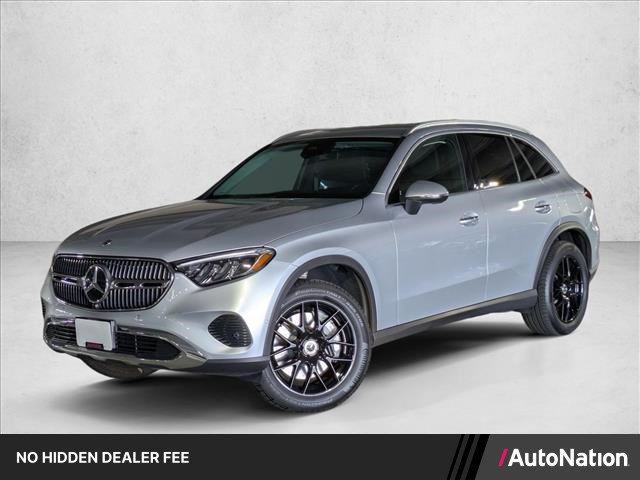 Certified 2025 Mercedes-Benz GLC 350e 4MATIC