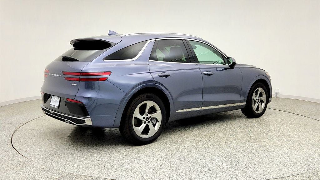 Used 2026 Genesis GV70 2.5T Select AWD/4WD image 5
