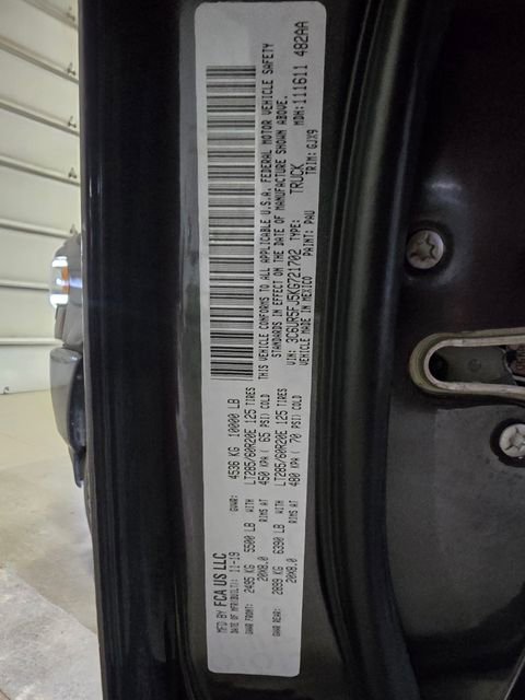 Used 2019 RAM 2500 Laramie w/ Night Edition image 29