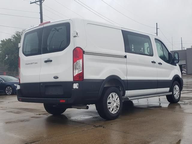 Used 2025 Ford Transit 250 Low Roof w/ Exterior Upgrade Package RWD image 4