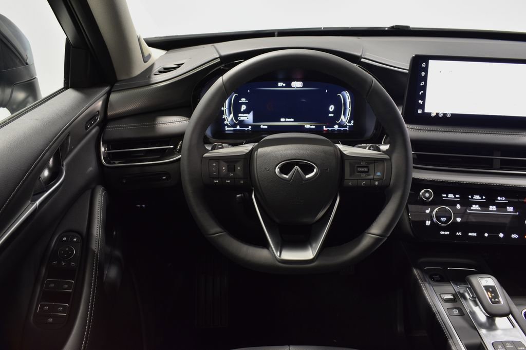 New 2026 INFINITI QX60 Luxe w/ Family Package image 12