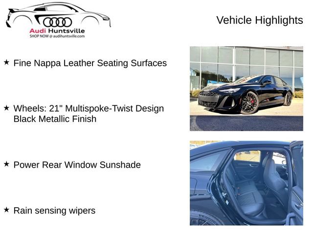 New 2026 Audi A6 Prestige image 18