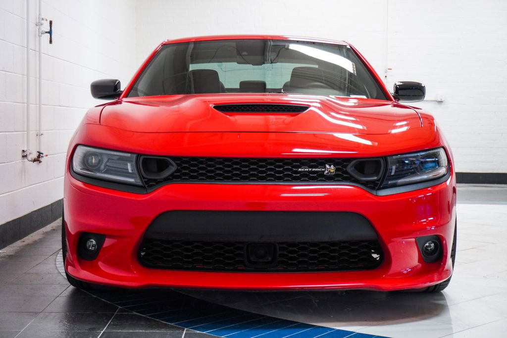 Used 2023 Dodge Charger Scat Pack w/ Plus Group image 37