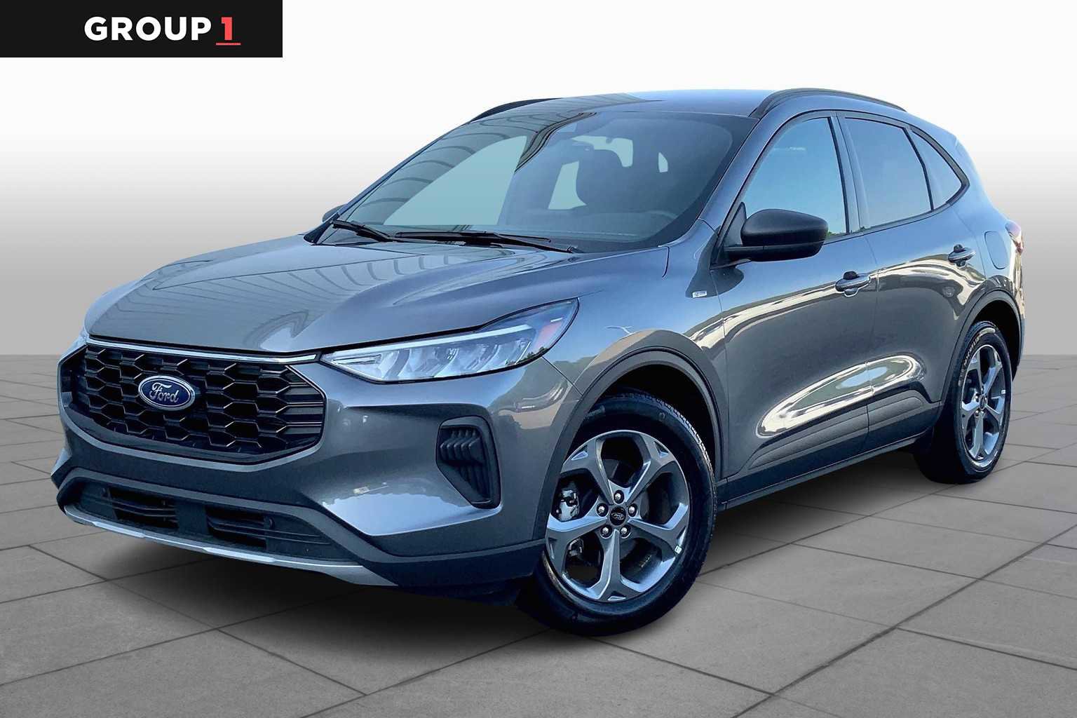 Used 2025 Ford Escape ST-Line