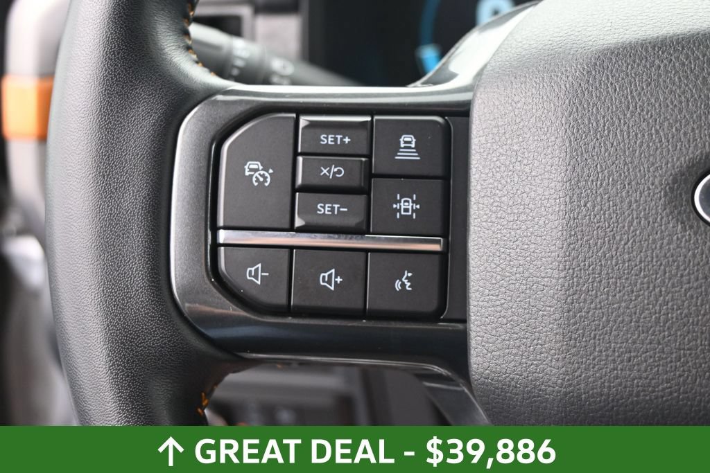 Used 2022 Ford F150 Tremor w/ Equipment Group 402A High AWD/4WD image 37