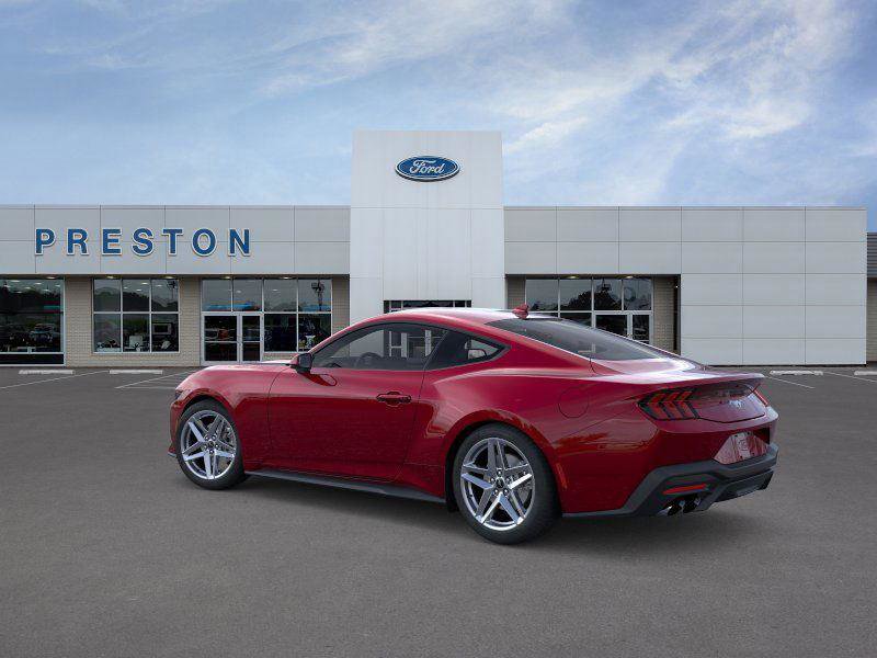 New 2026 Ford Mustang Coupe image 4