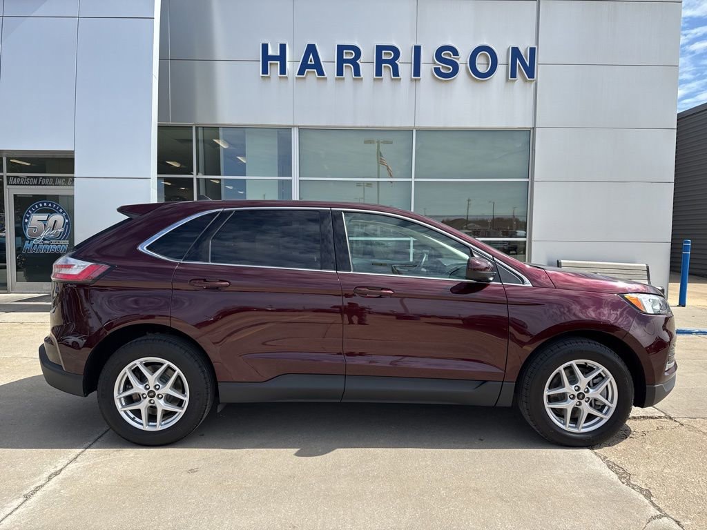 Certified 2023 Ford Edge SEL w/ Convenience Package image 5