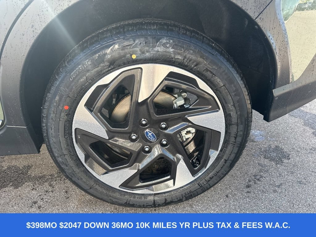 New 2026 Subaru Crosstrek 2.5i Limited w/ Crosstrek Mirror Package AWD/4WD image 32