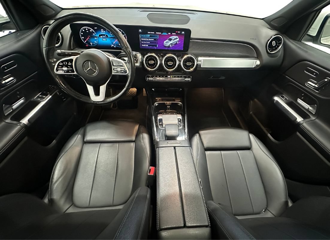 Used 2020 Mercedes-Benz GLB 250 4MATIC image 19