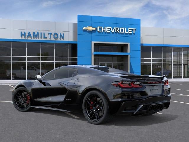 New 2027 Chevrolet Corvette Z06 w/ Stealth Interior Trim Package RWD image 3