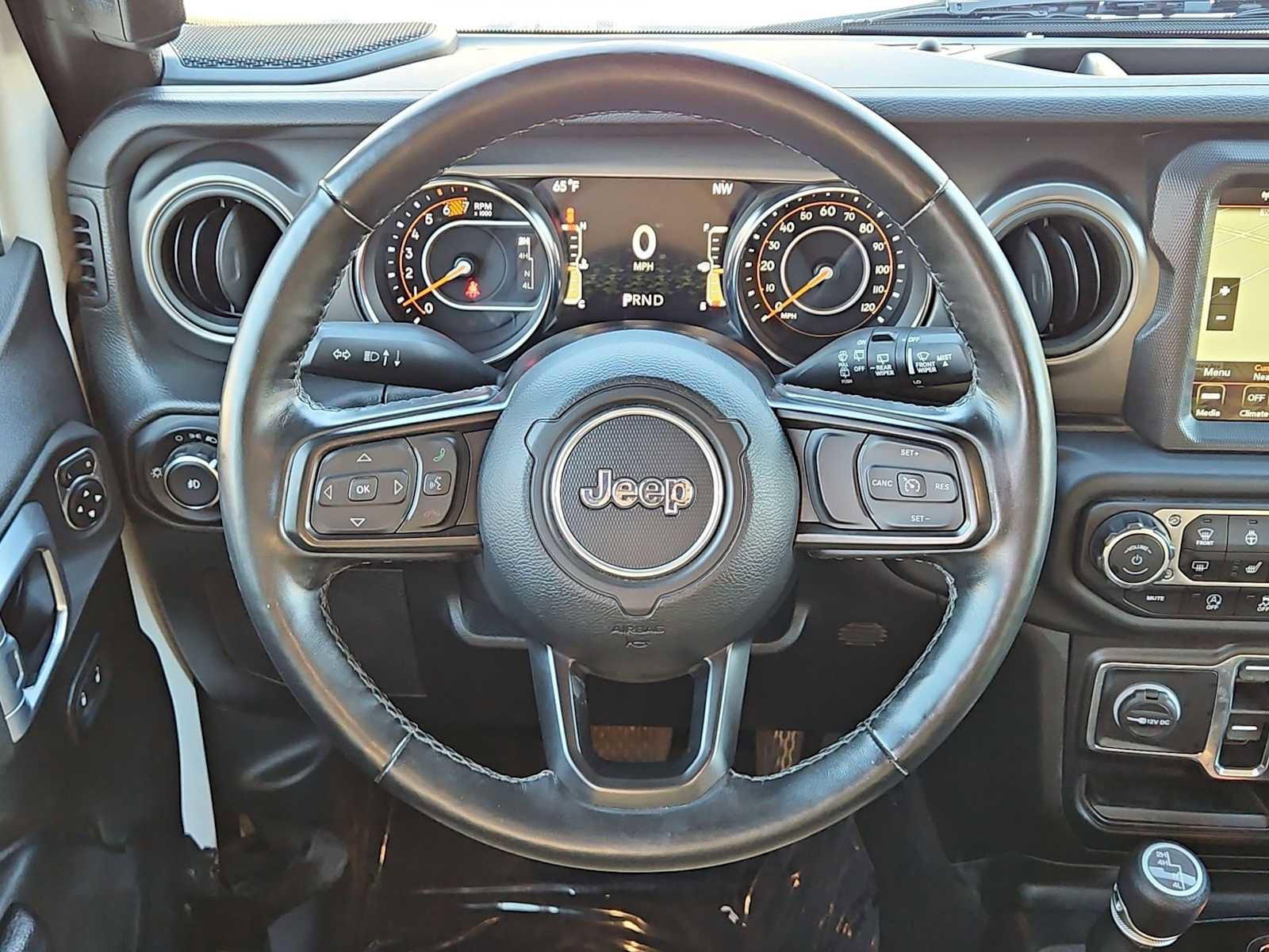 Used 2021 Jeep Wrangler Unlimited Sport image 21