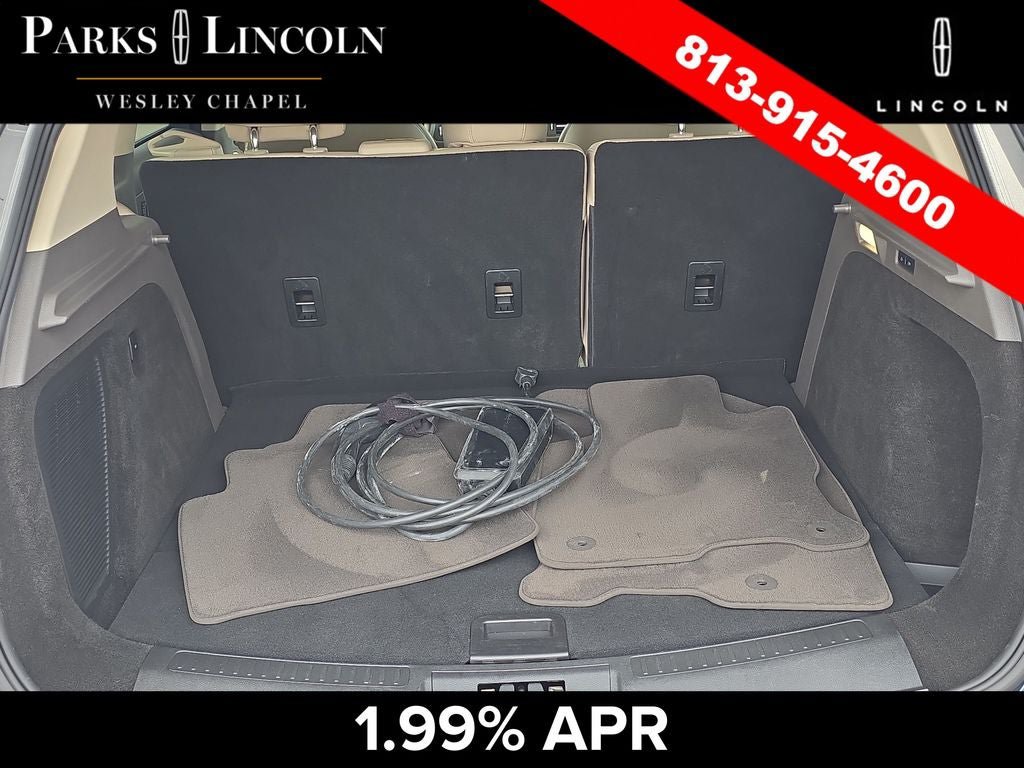 Certified 2022 Lincoln Corsair Grand Touring AWD/4WD image 8