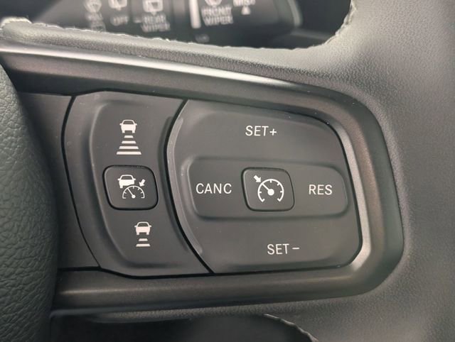 Used 2025 Jeep Wrangler Unlimited Sport S 4xe AWD/4WD image 15