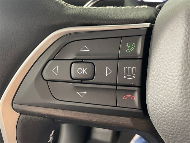 New 2025 Jeep Grand Cherokee L Limited w/ Trailer Tow Package image 11