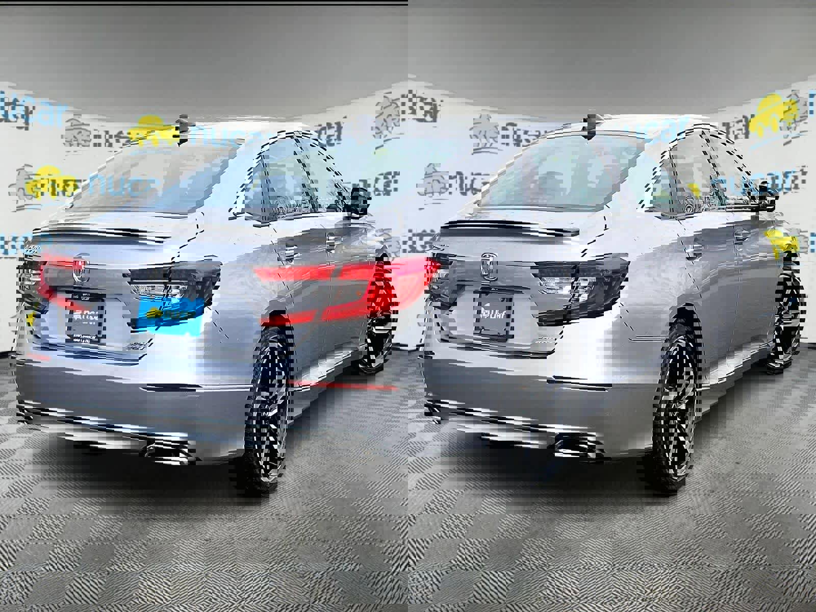 Certified 2022 Honda Accord Sport image 6