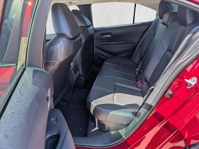 New 2026 Toyota Corolla XLE FWD image 14