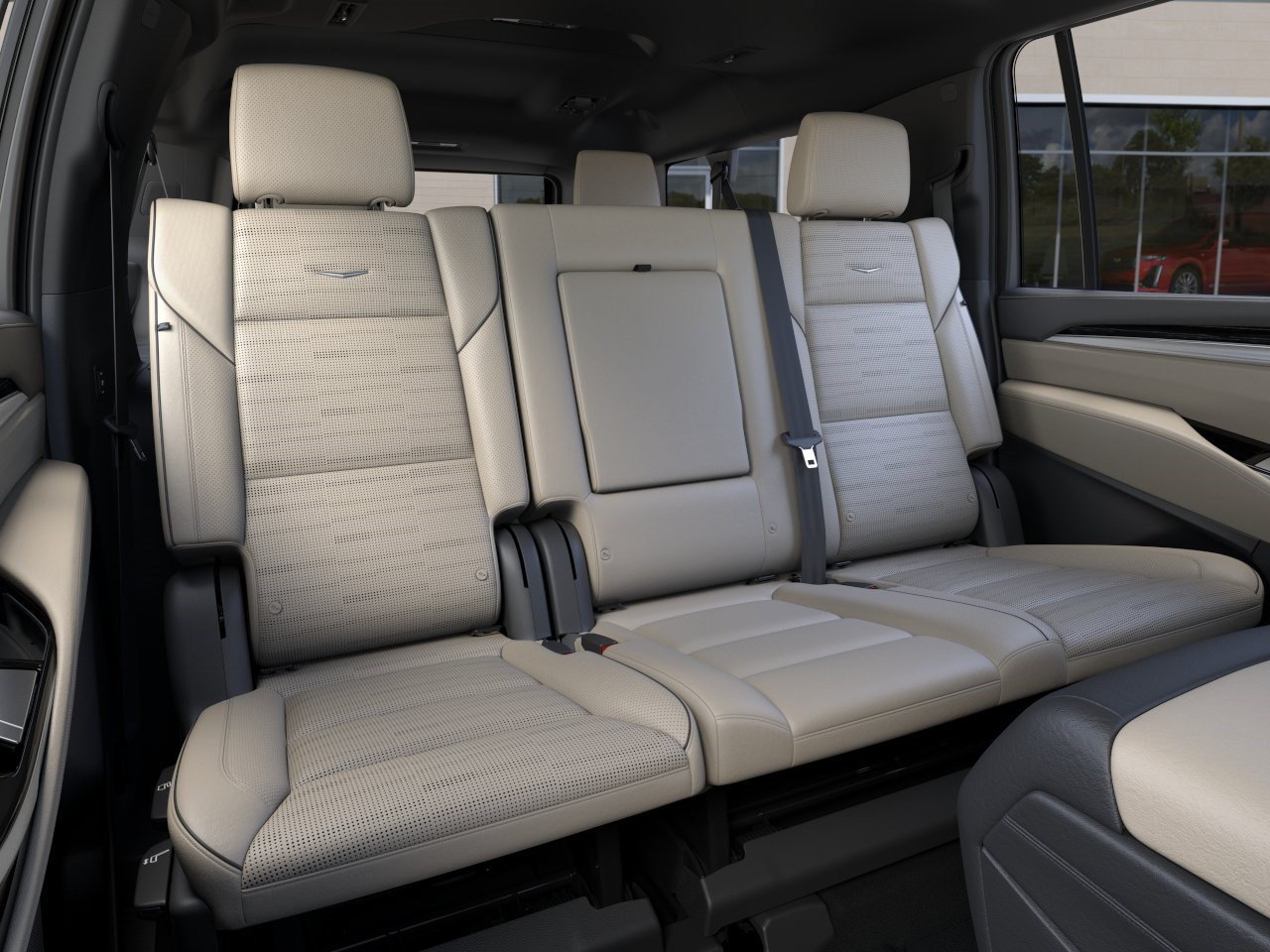 New 2026 Cadillac Escalade ESV Sport w/ Touring Package AWD/4WD image 17