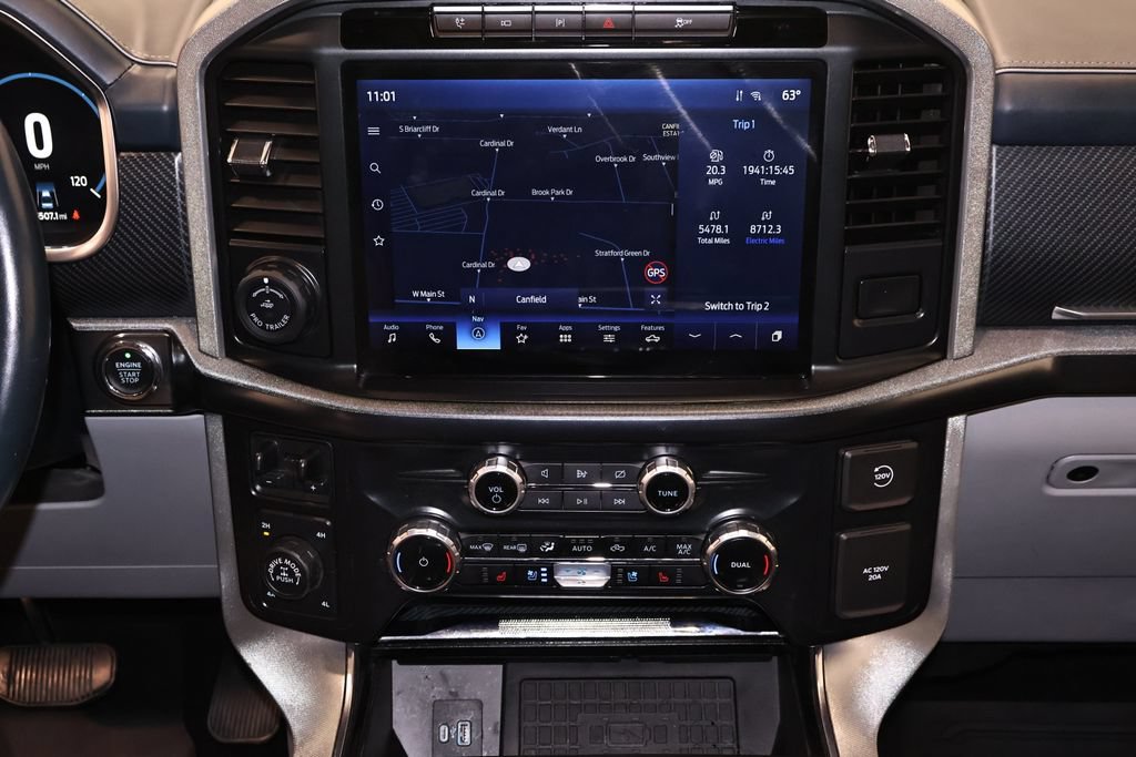 Certified 2023 Ford F150 Limited AWD/4WD image 31
