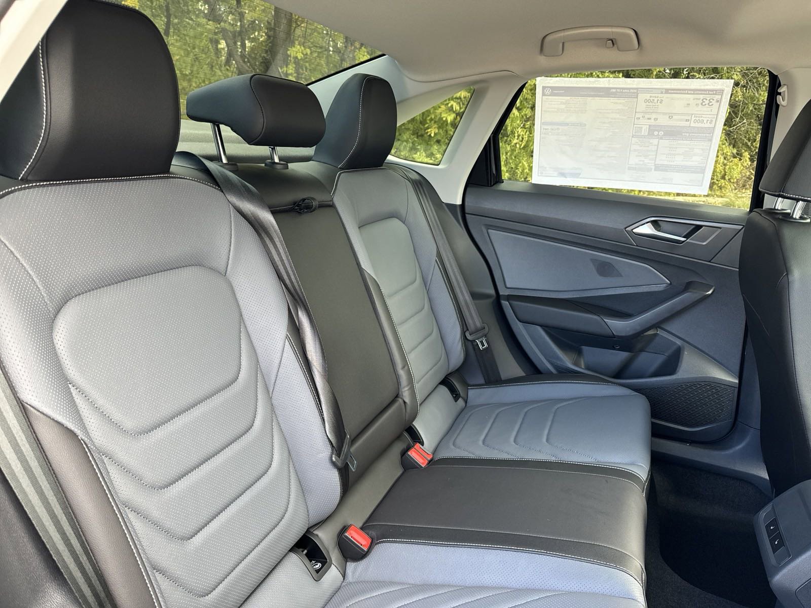 New 2026 Volkswagen Jetta SEL FWD image 17