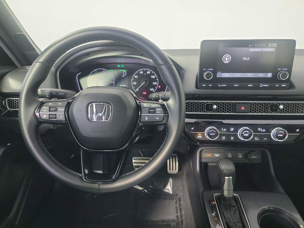 Certified 2025 Honda Civic Sport image 24