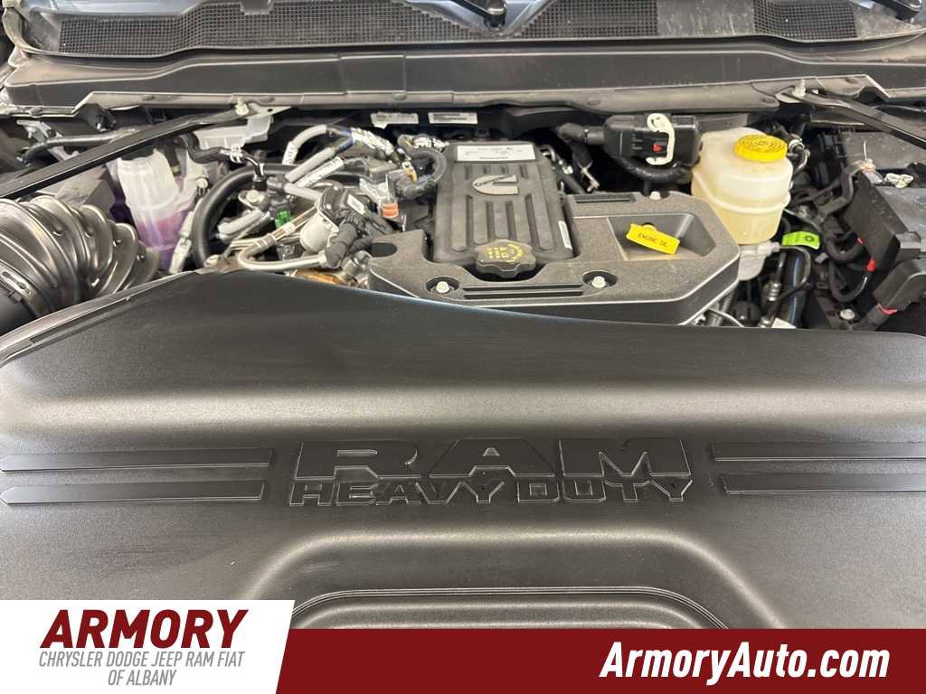 New 2026 RAM 3500 Big Horn image 38