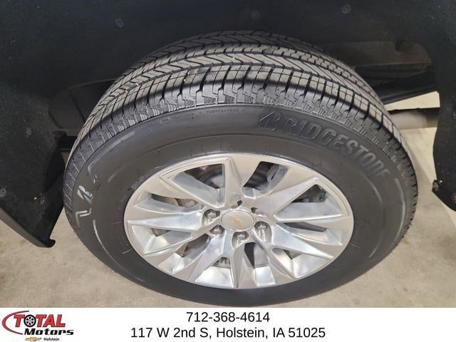 Used 2021 Chevrolet Silverado 1500 LTZ AWD/4WD image 10