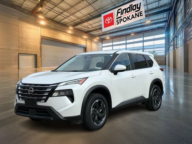 Used 2024 Nissan Rogue SV
