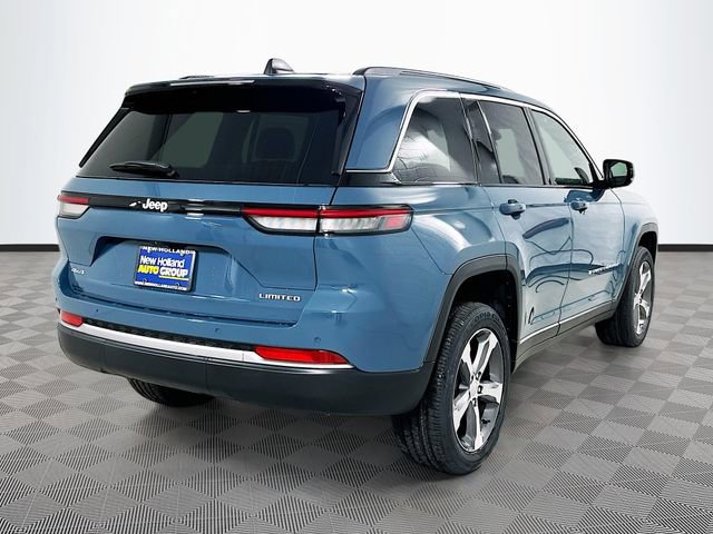 New 2026 Jeep Grand Cherokee Limited image 4