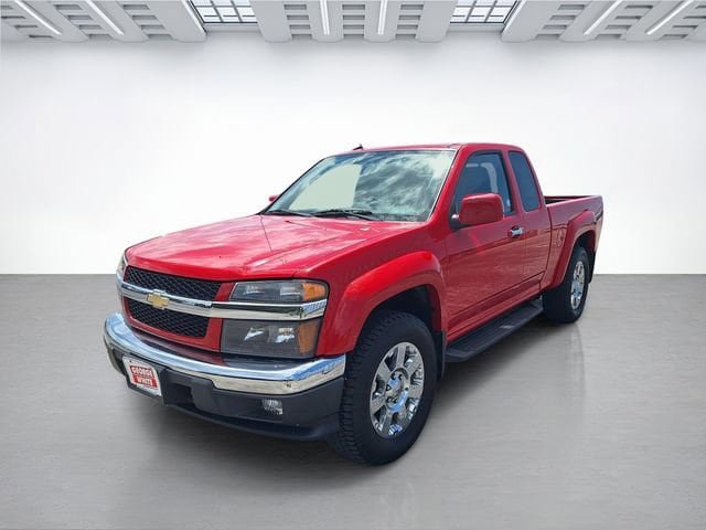 Used 2012 Chevrolet Colorado LT AWD/4WD image 8