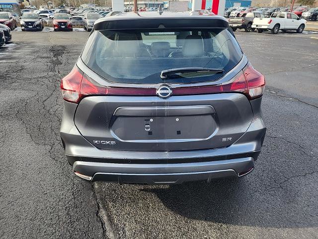 Certified 2022 Nissan Kicks SR w/ Premium Package image 7