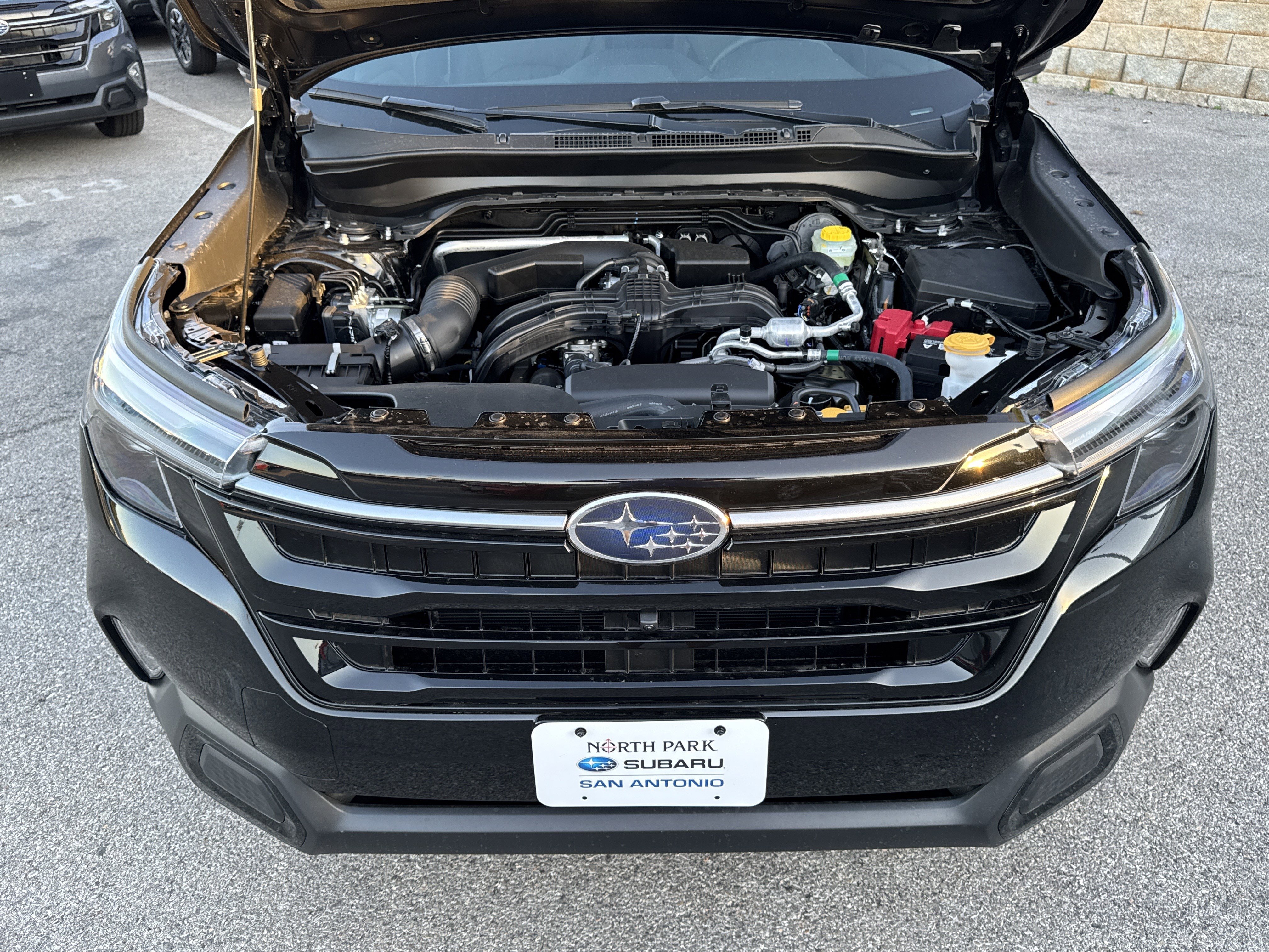 New 2026 Subaru Forester Touring image 9