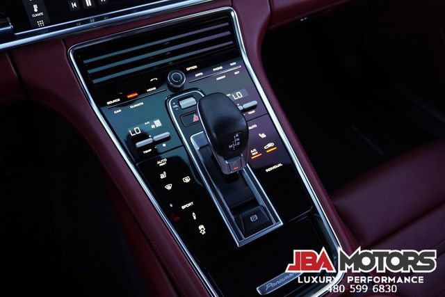 Used 2020 Porsche Panamera 4 AWD/4WD image 24