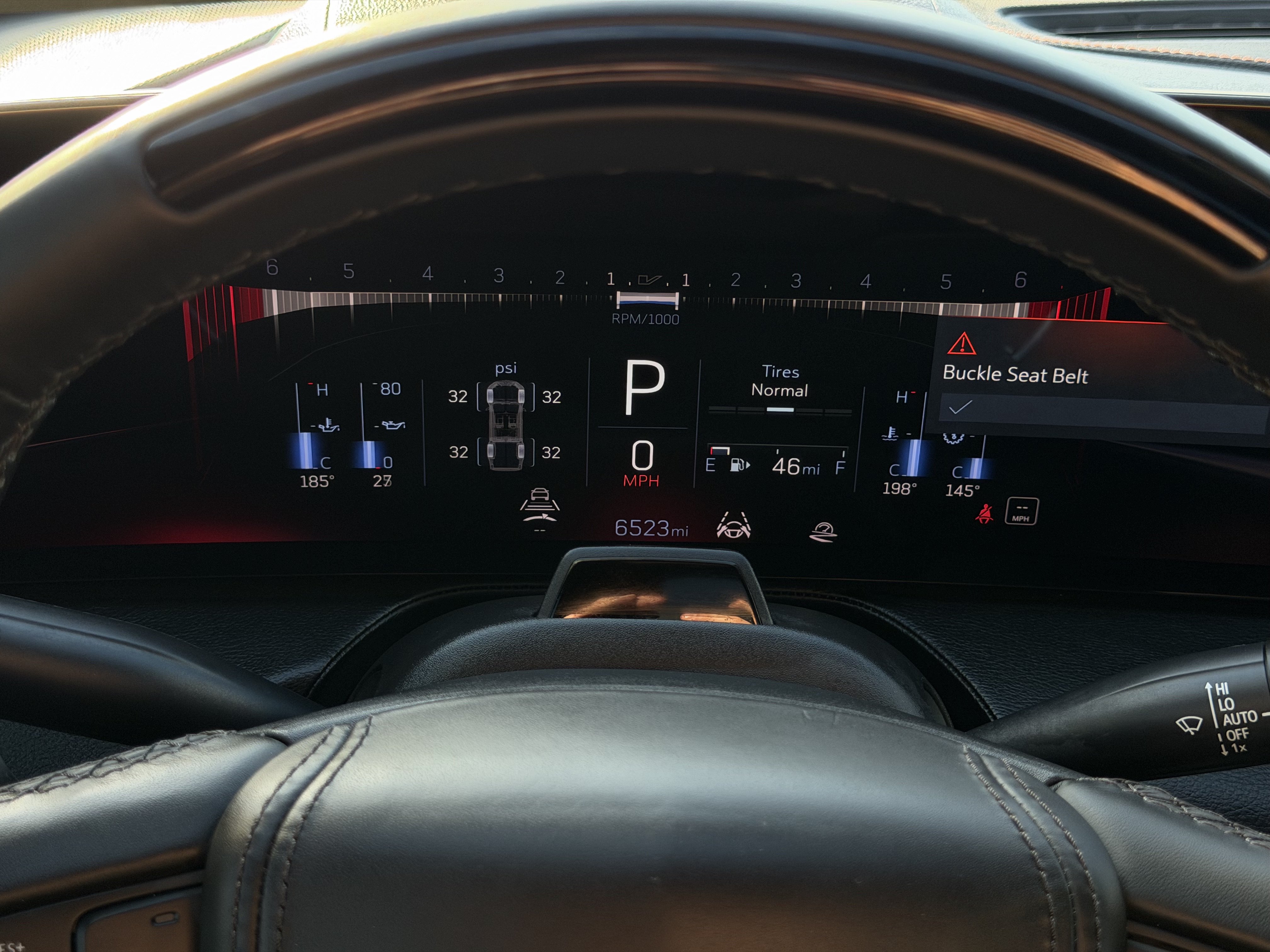 Used 2026 Cadillac CT5 V w/ Technology Package RWD image 24