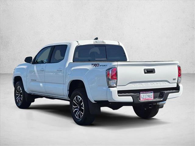 Used 2022 Toyota Tacoma TRD Sport RWD image 8