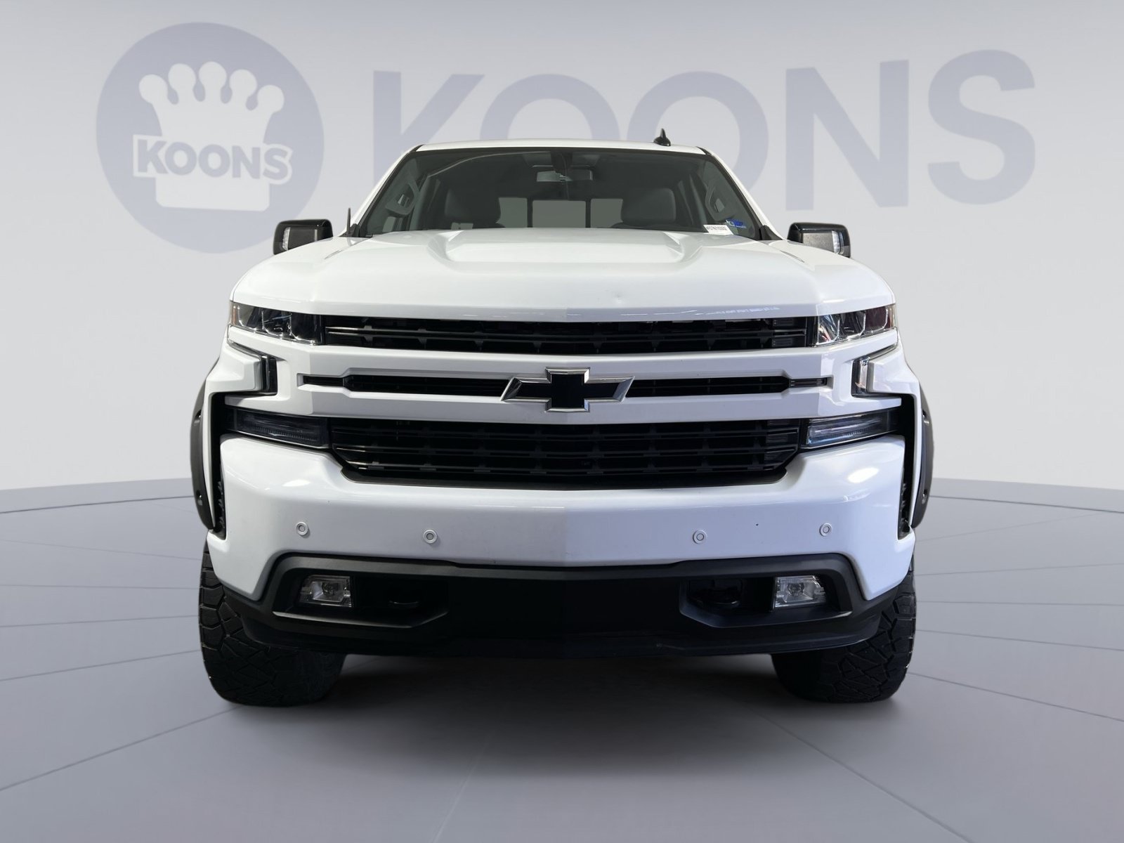 Used 2022 Chevrolet Silverado 1500 RST w/ All Star Edition Plus AWD/4WD image 4