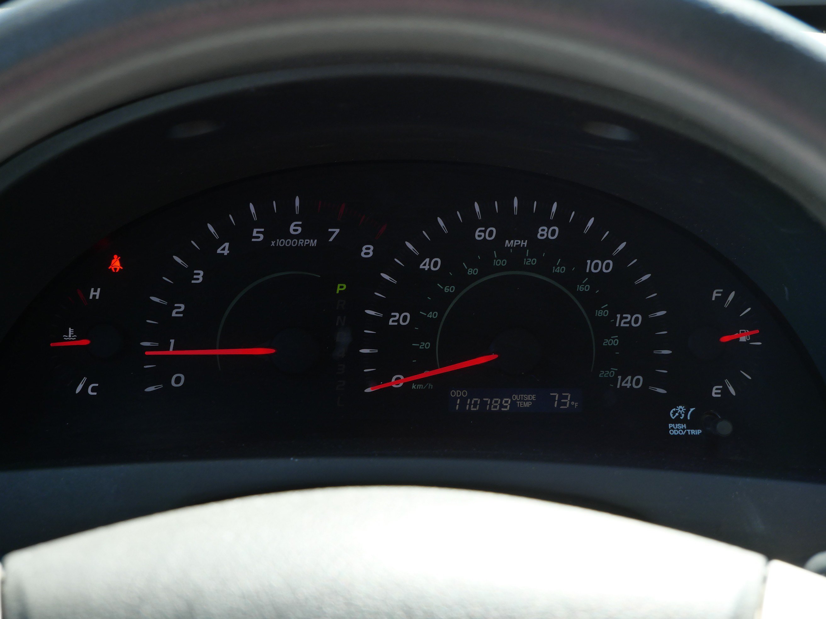 Used 2008 Toyota Camry LE FWD image 21
