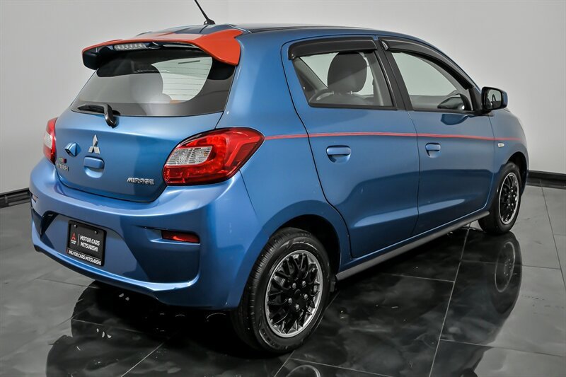 Used 2018 Mitsubishi Mirage ES FWD image 9