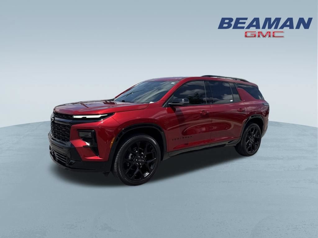 Used 2025 Chevrolet Traverse RS AWD/4WD image 3