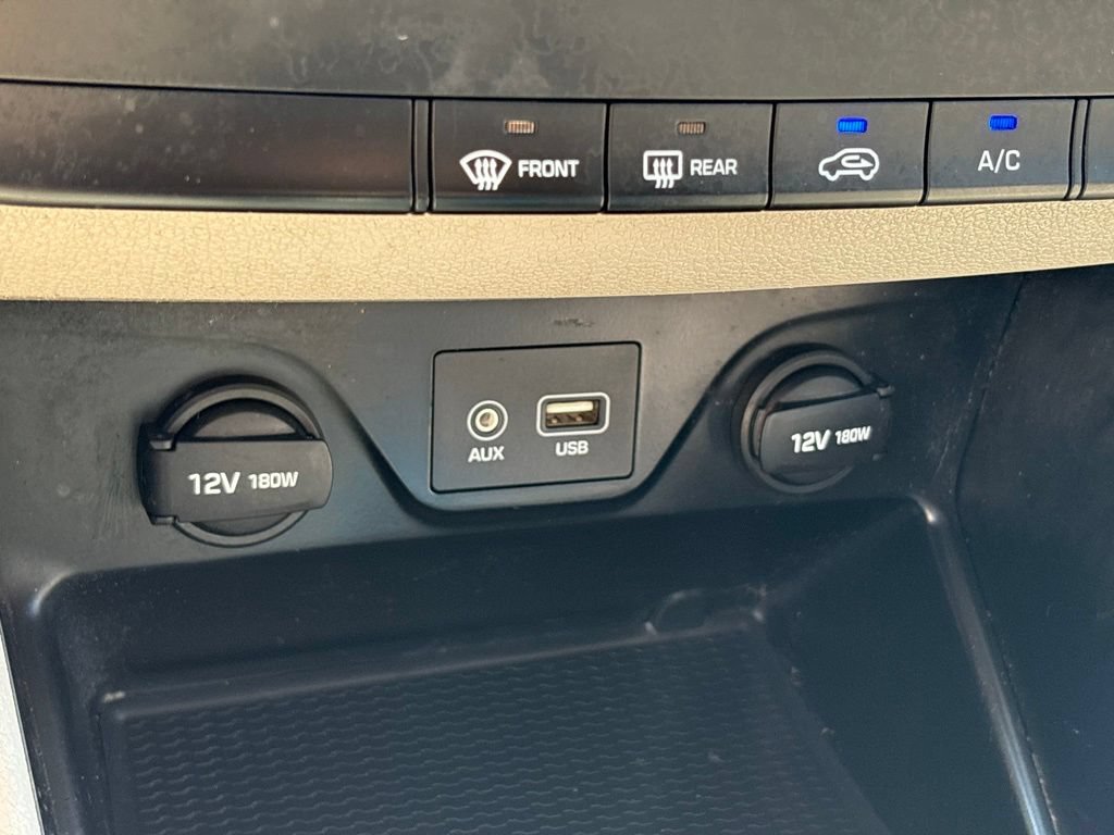 Used 2017 Hyundai Tucson SE w/ SE Popular Package 02 AWD/4WD image 16