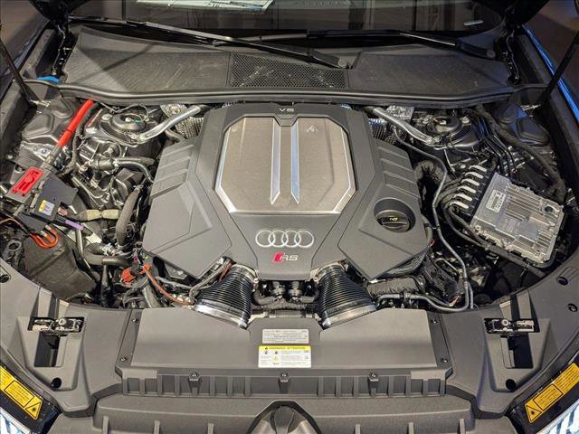 New 2026 Audi RS 6 performance image 15