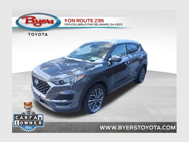 Used 2020 Hyundai Tucson SEL