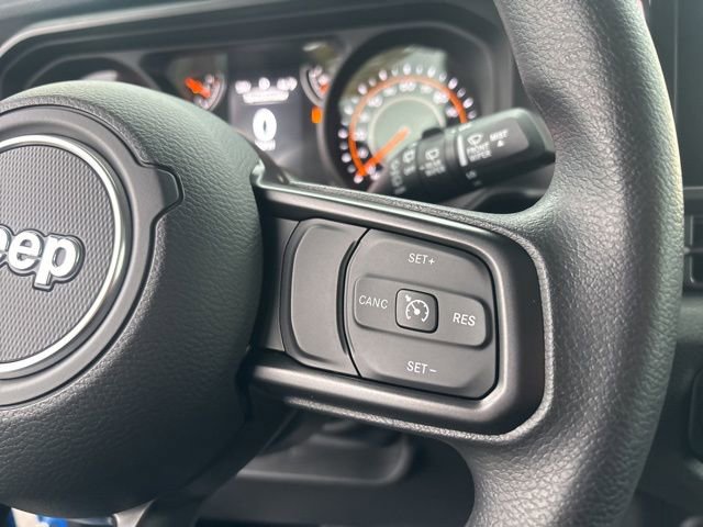 New 2026 Jeep Wrangler Sport AWD/4WD image 19