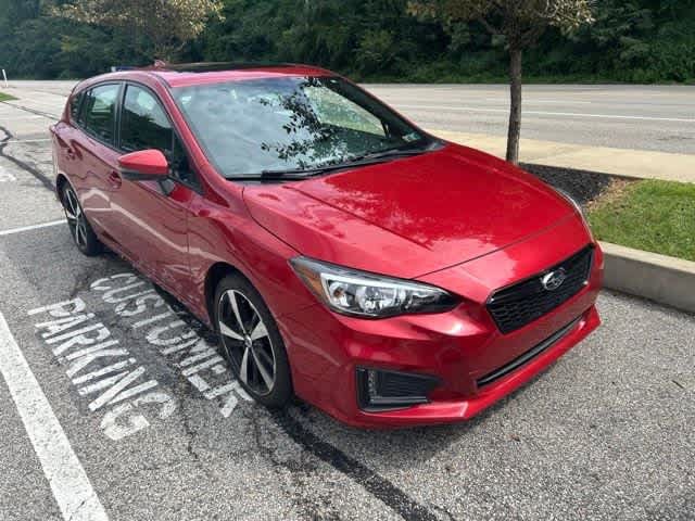 Used 2017 Subaru Impreza 2.0i Sport AWD/4WD image 1