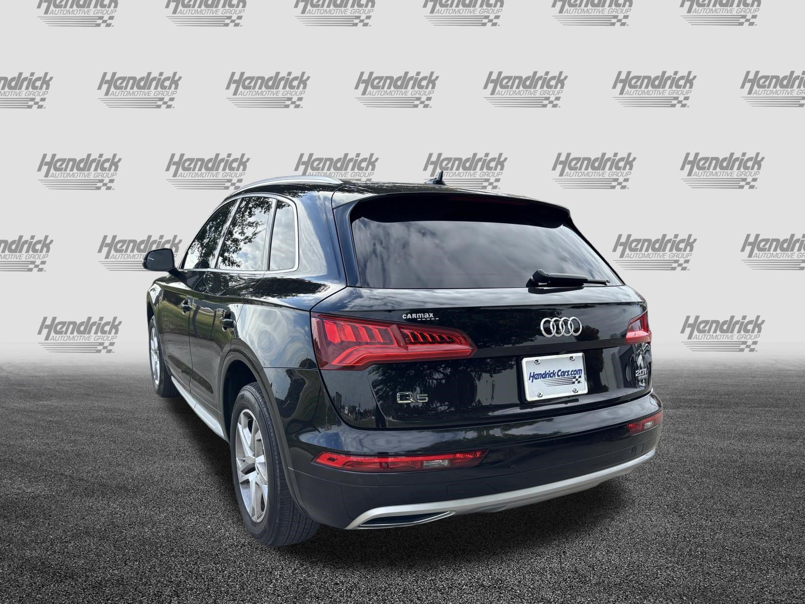 Used 2018 Audi Q5 2.0T Premium Plus w/ Premium Plus Package AWD/4WD image 8