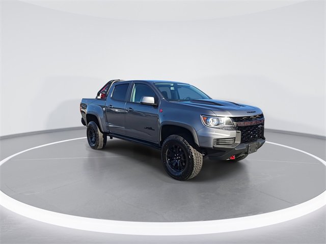 Used 2021 Chevrolet Colorado ZR2 w/ ZR2 Dusk Special Edition image 2