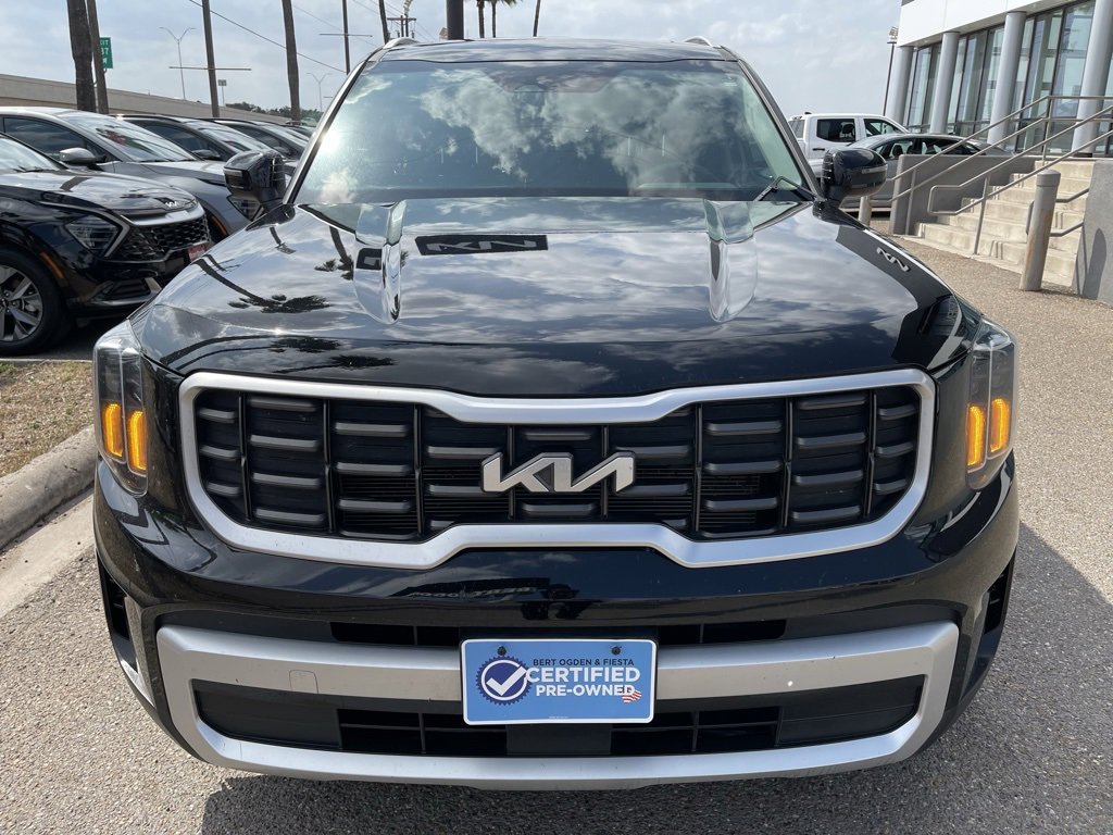 Used 2024 Kia Telluride S w/ S Sunroof Package image 2